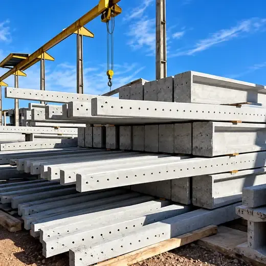 Poste de Concreto 12 m 600 daN em Benevides