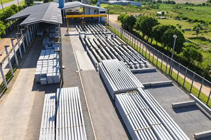 Poste de Concreto 9 m 300 daN em Acará