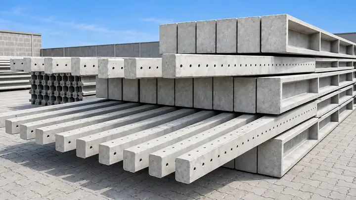 Poste de Concreto 9 m 200 daN em Prainha